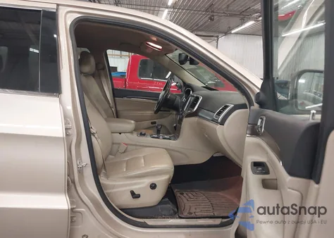 2015 Jeep Grand Cherokee Limited из США, поврежденный, VIN 1C4RJFBG0FC882313